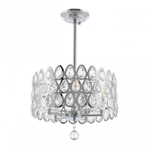 Люстра на штанге Sorrento-1019 371019/5/300/390 CR