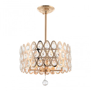 Люстра на штанге Sorrento-1019 371019/5/300/390 GD