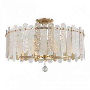 Потолочная люстра Sorrento-3109 373109/8/80/580 GD