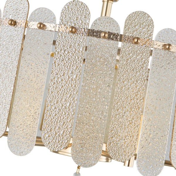 Люстра на штанге Sorrento-3109 373109/8/350/580 GD