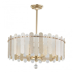 Люстра на штанге Sorrento-3109 373109/8/350/580 GD