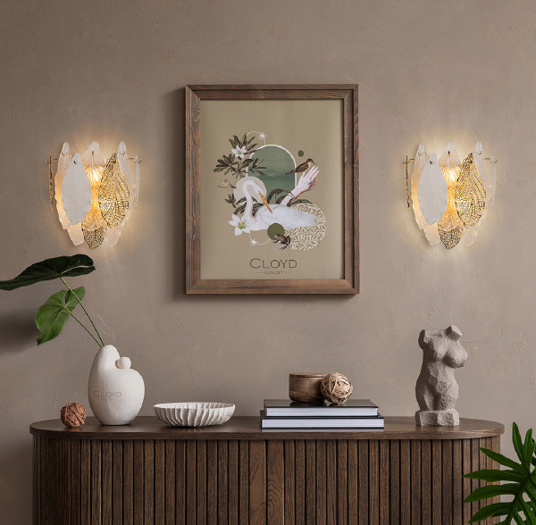 Настенное бра Senegal 20110