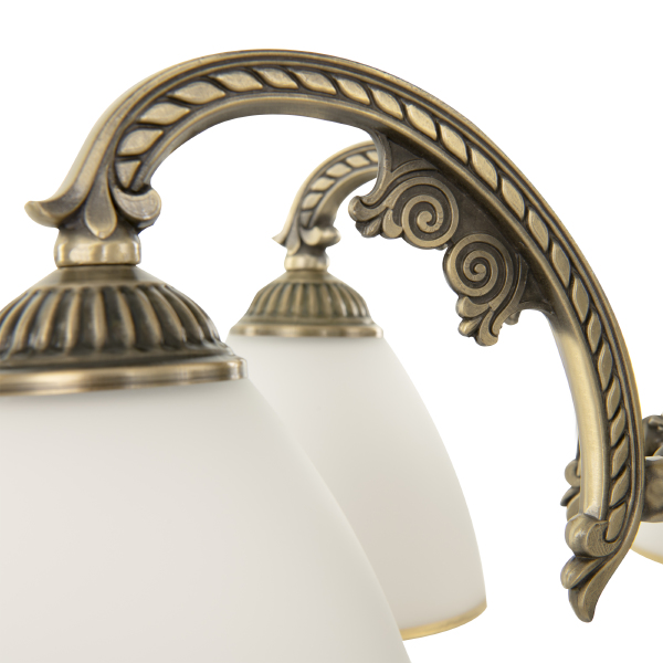 Подвесная люстра Am340837 340837/6 AB