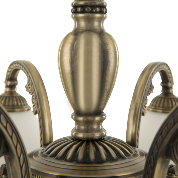 Подвесная люстра Am340837 340837/6 AB