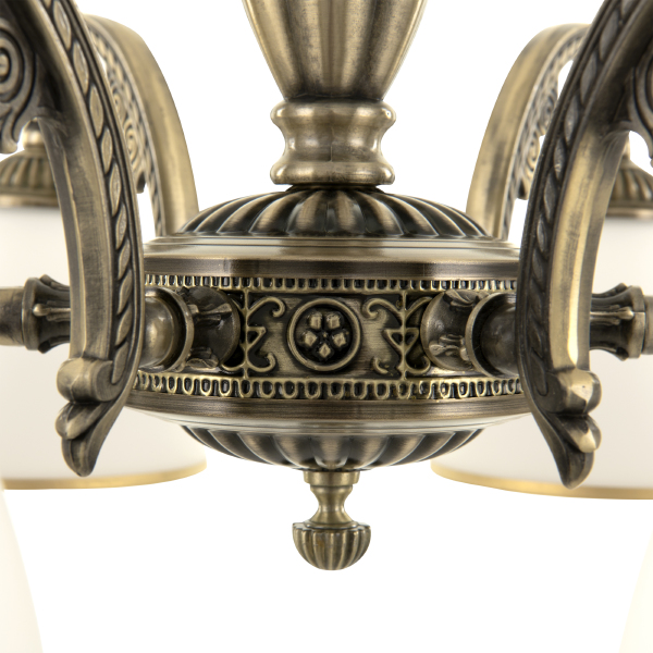 Подвесная люстра Am340837 340837/6 AB