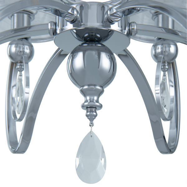 Подвесная люстра Am347203 347203/6 CR