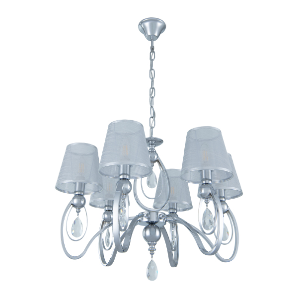 Подвесная люстра Am347203 347203/6 CR