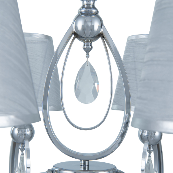 Подвесная люстра Am347203 347203/6 CR