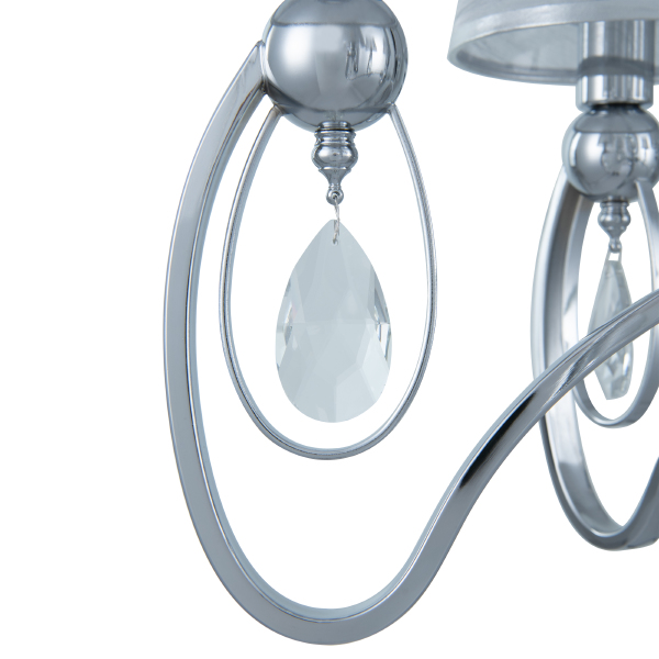 Подвесная люстра Am347203 347203/6 CR