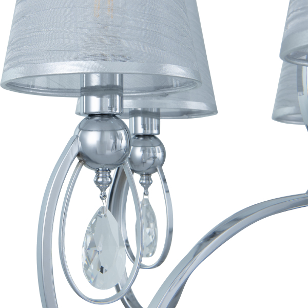 Подвесная люстра Am347203 347203/6 CR