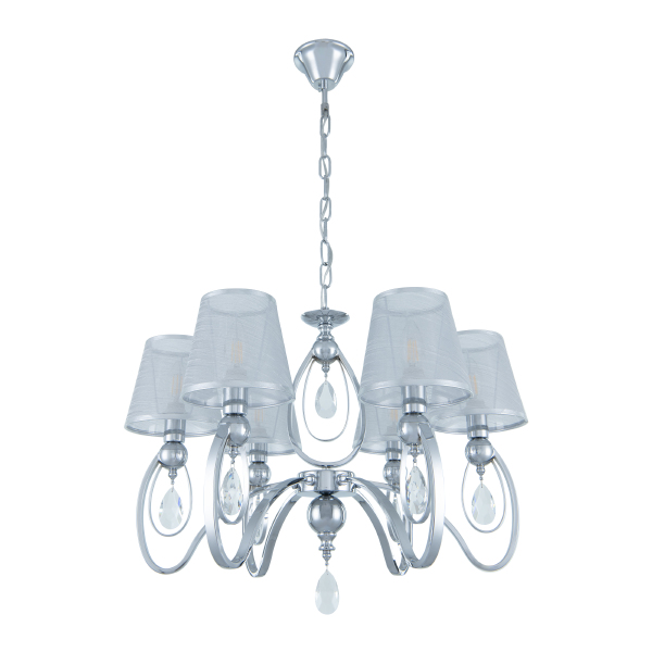 Подвесная люстра Am347203 347203/6 CR