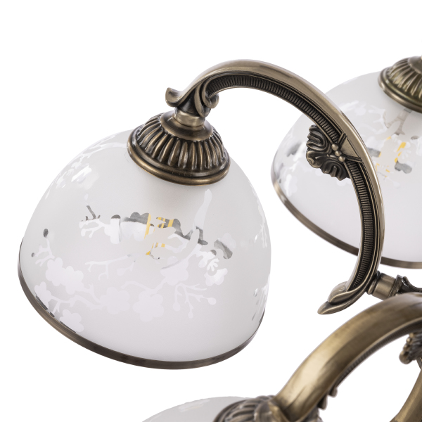 Подвесная люстра Am349737 349737/6 AB