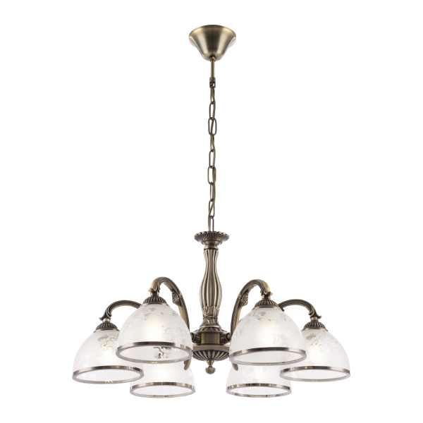 Подвесная люстра Am349737 349737/6 AB