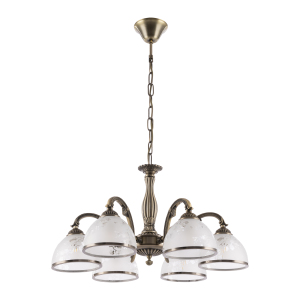 Подвесная люстра Am349737 349737/6 AB