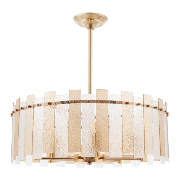 Люстра на штанге Sorrento-2109 372109/8/350/580 GD