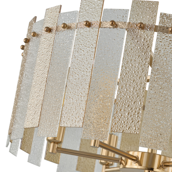 Люстра на штанге Sorrento-2109 372109/8/350/580 GD