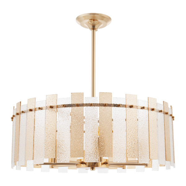 Люстра на штанге Sorrento-2109 372109/8/350/580 GD