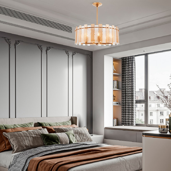 Люстра на штанге Sorrento-2109 372109/8/350/580 GD