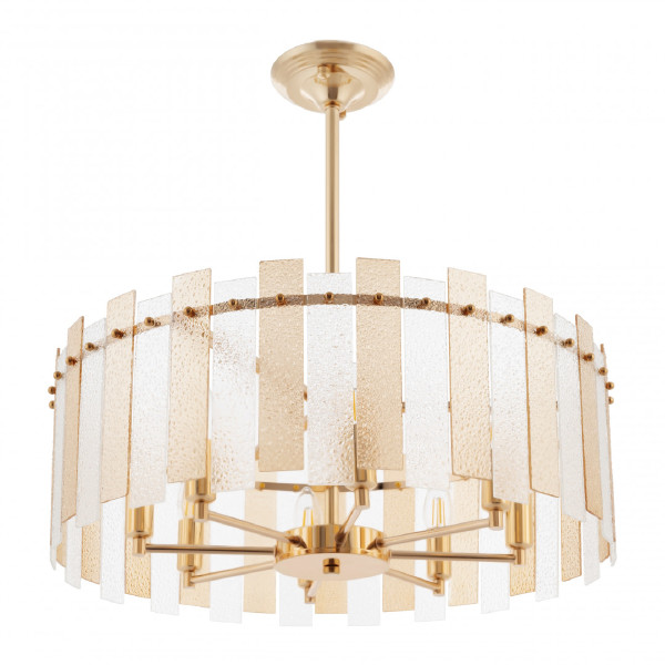 Люстра на штанге Sorrento-2109 372109/8/350/580 GD