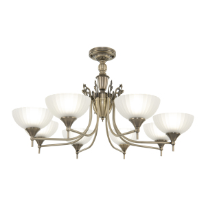 Потолочная люстра Am340049 340049/8 AB