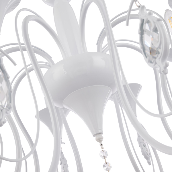 Подвесная люстра Am349920 349920/8 WT