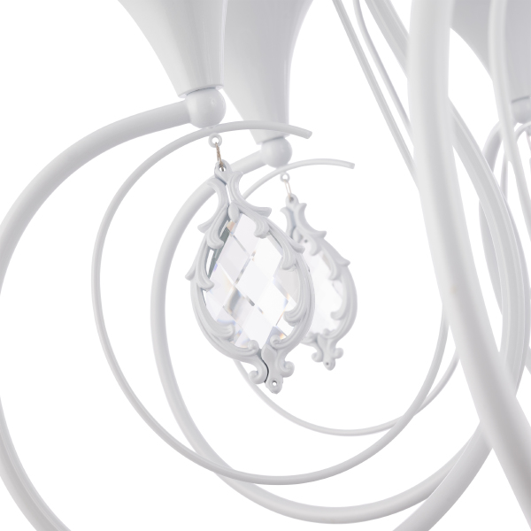 Подвесная люстра Am349920 349920/8 WT