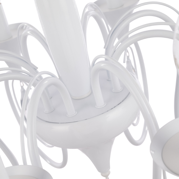 Подвесная люстра Am349920 349920/8 WT