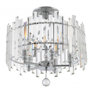 Потолочная люстра Sorrento-2409 372409/5/100/400 CR