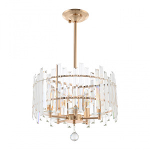 Люстра на штанге Sorrento-2409 372409/5/350/400 GD