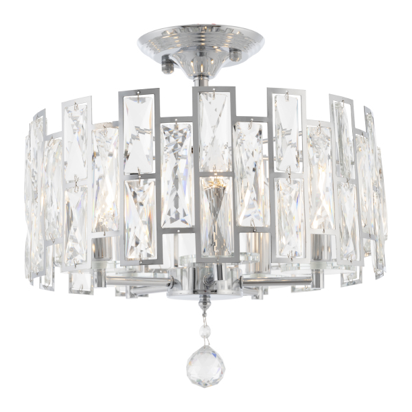 Потолочная люстра Sorrento-4209 374209/5/80/380 CR