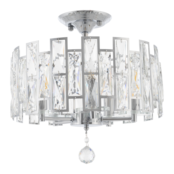 Потолочная люстра Sorrento-4209 374209/5/80/380 CR