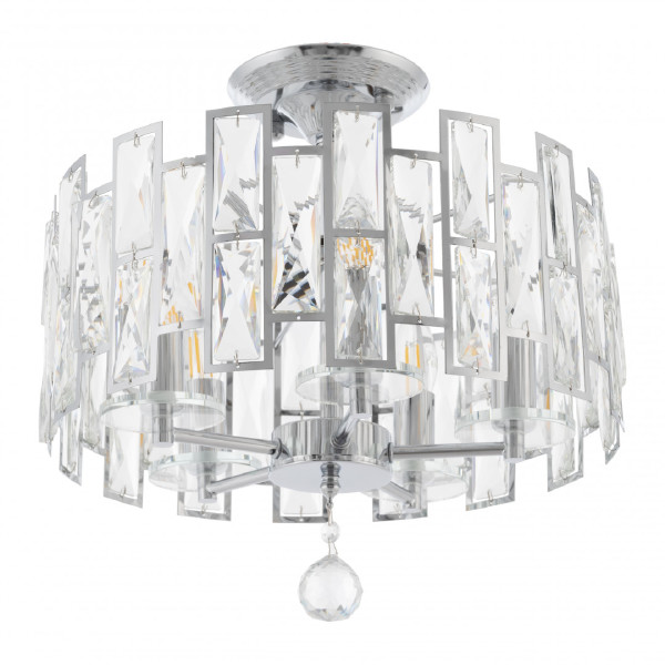 Потолочная люстра Sorrento-4209 374209/5/80/380 CR