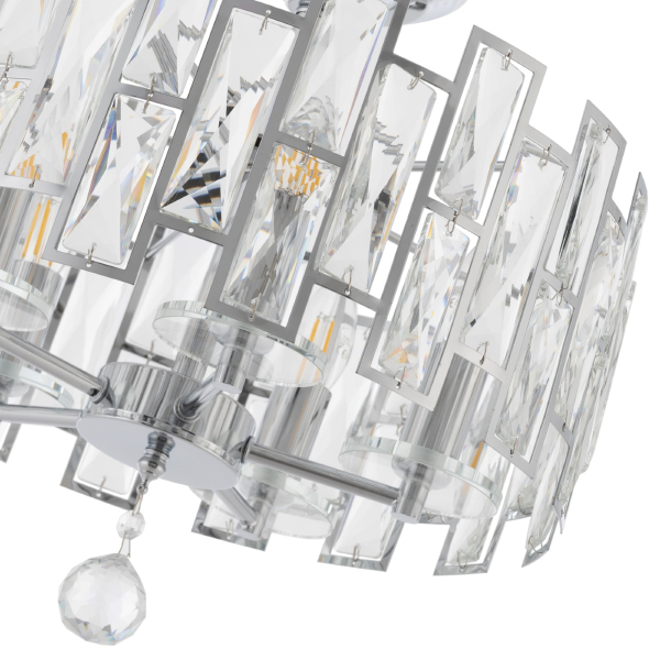 Потолочная люстра Sorrento-4209 374209/5/80/380 CR