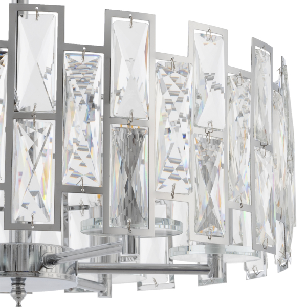 Потолочная люстра Sorrento-4209 374209/5/80/380 CR