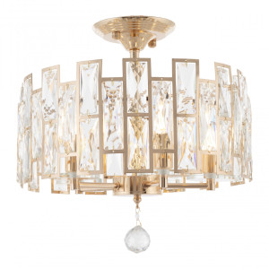 Потолочная люстра Sorrento-4209 374209/5/80/380 GD