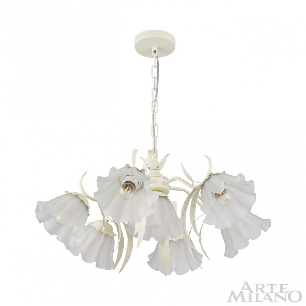 Подвесная люстра Napoli 316066/D680/7 IV