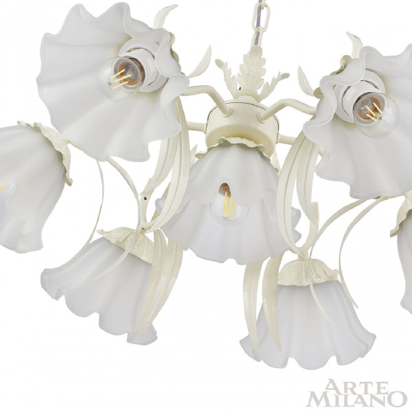 Подвесная люстра Napoli 316066/D680/7 IV