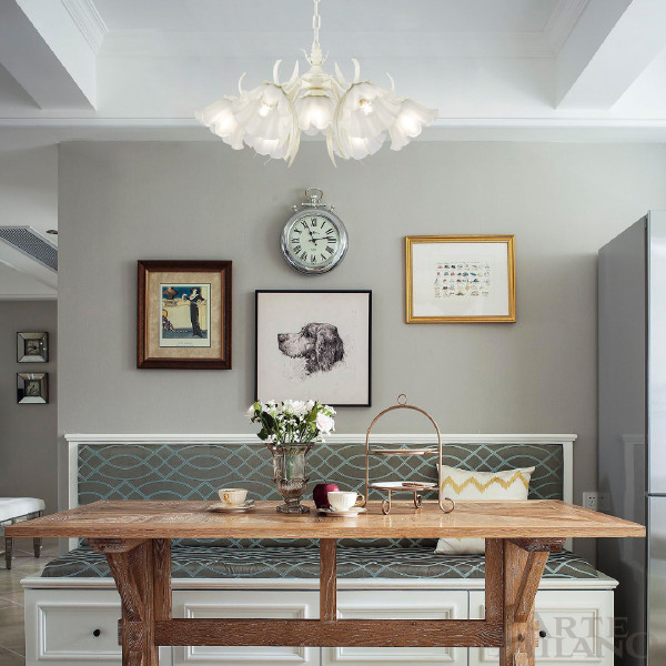 Подвесная люстра Napoli 316066/D680/7 IV