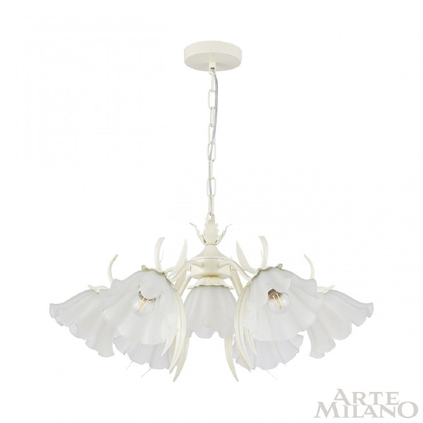 Подвесная люстра Napoli 316066/D680/7 IV