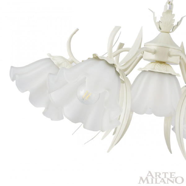 Подвесная люстра Napoli 316066/D680/7 IV