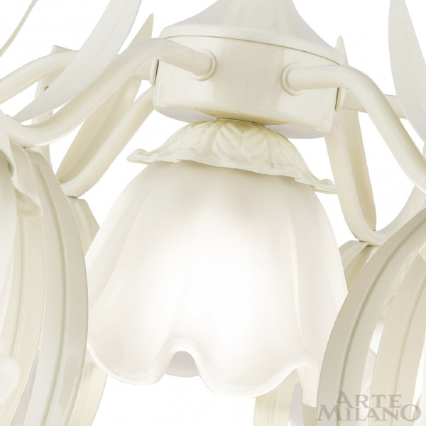 Подвесная люстра Napoli 316066/D680/7 IV