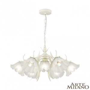Подвесная люстра Napoli 316066/D680/7 IV