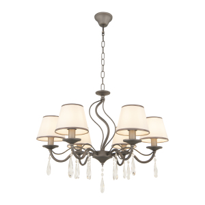 Подвесная люстра Am344710 344710/6 GR