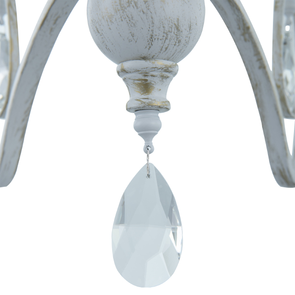 Подвесная люстра Am347203 347203/6 WT+G