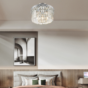 Потолочная люстра Sorrento-8909 378909/5/50/390 CR