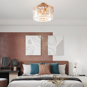 Потолочная люстра Sorrento-8909 378909/5/50/390 GD