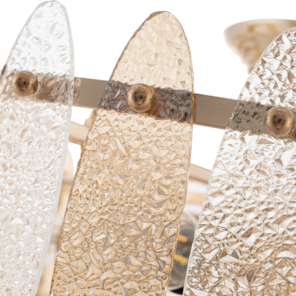 Потолочная люстра Sorrento-1309 371309/6/40/400 GD