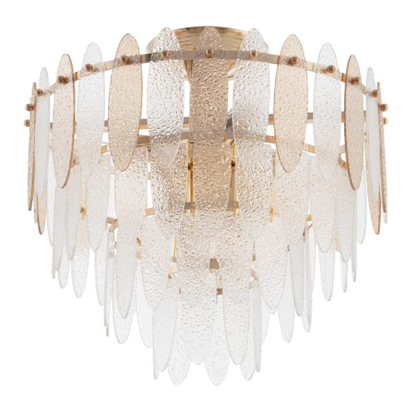 Потолочная люстра Sorrento-1309 371309/6/40/400 GD