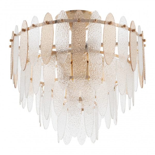 Потолочная люстра Sorrento-1309 371309/6/40/400 GD