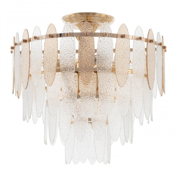 Потолочная люстра Sorrento-1309 371309/6/40/400 GD